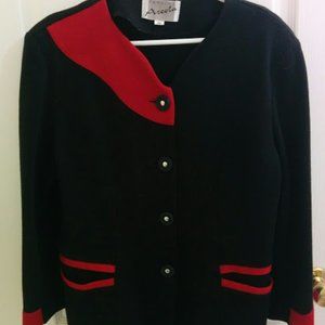 Vintage Women's Cardigan, size M